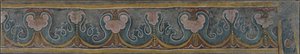 Bordure de plante de Sant Esteve d